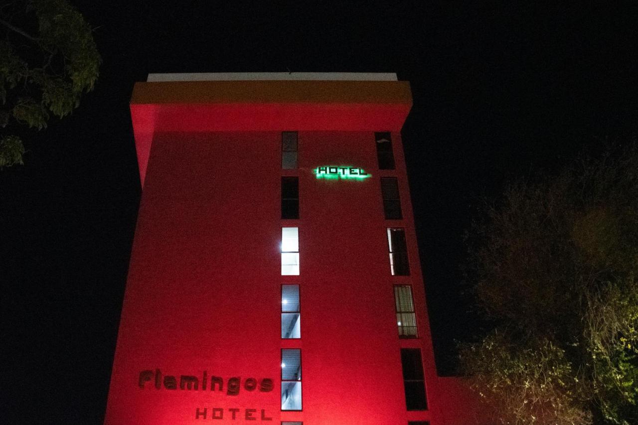 Hotel Flamingos กัวดาลาฮารา ภายนอก รูปภาพ